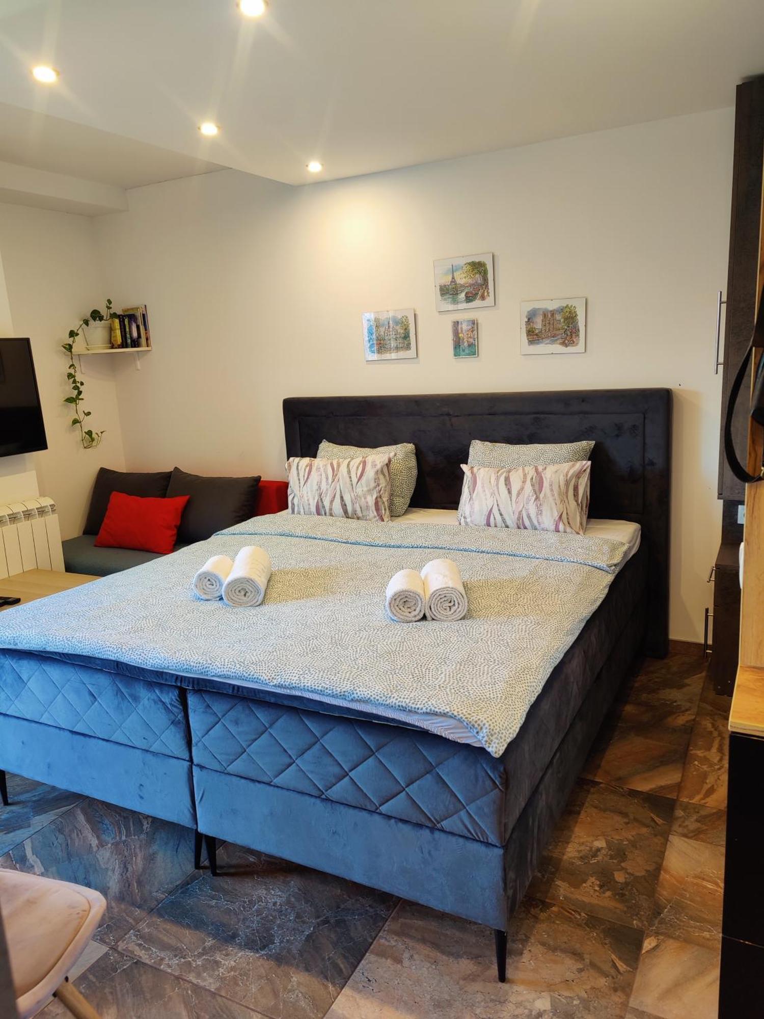 Kala Apartment 노비사드 외부 사진