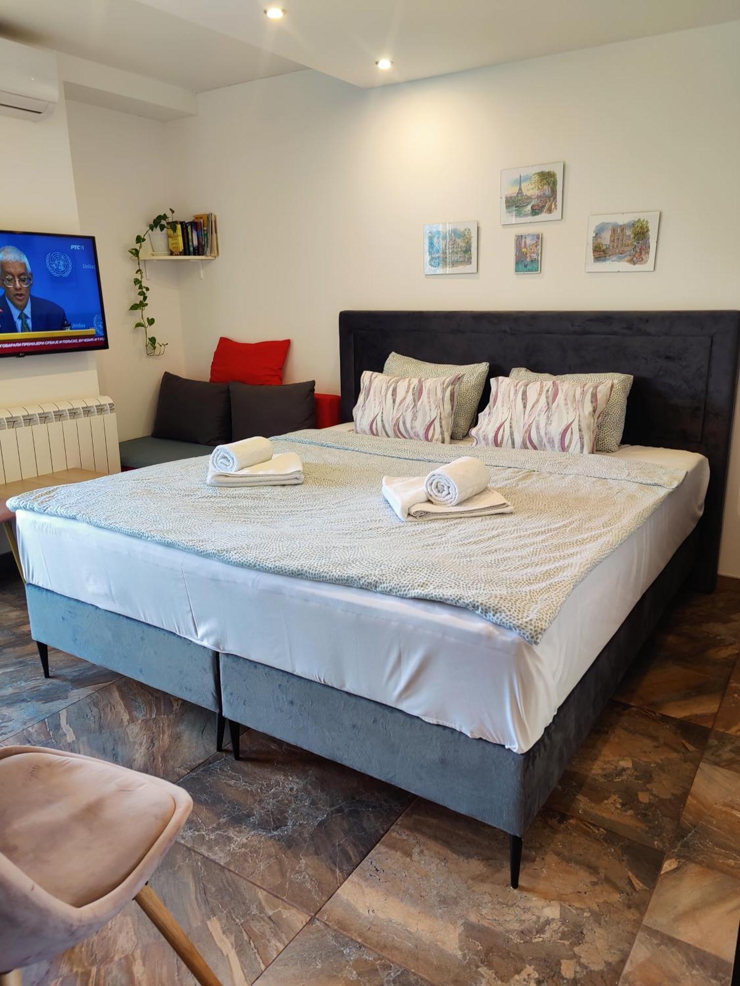 Kala Apartment 노비사드 외부 사진